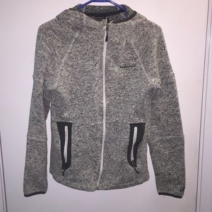 Avalanche Zip up